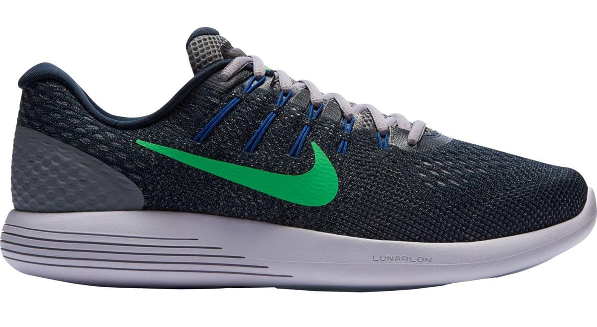 Nike Lunarglıde 8 Erkek Koşu Ayakkabısı