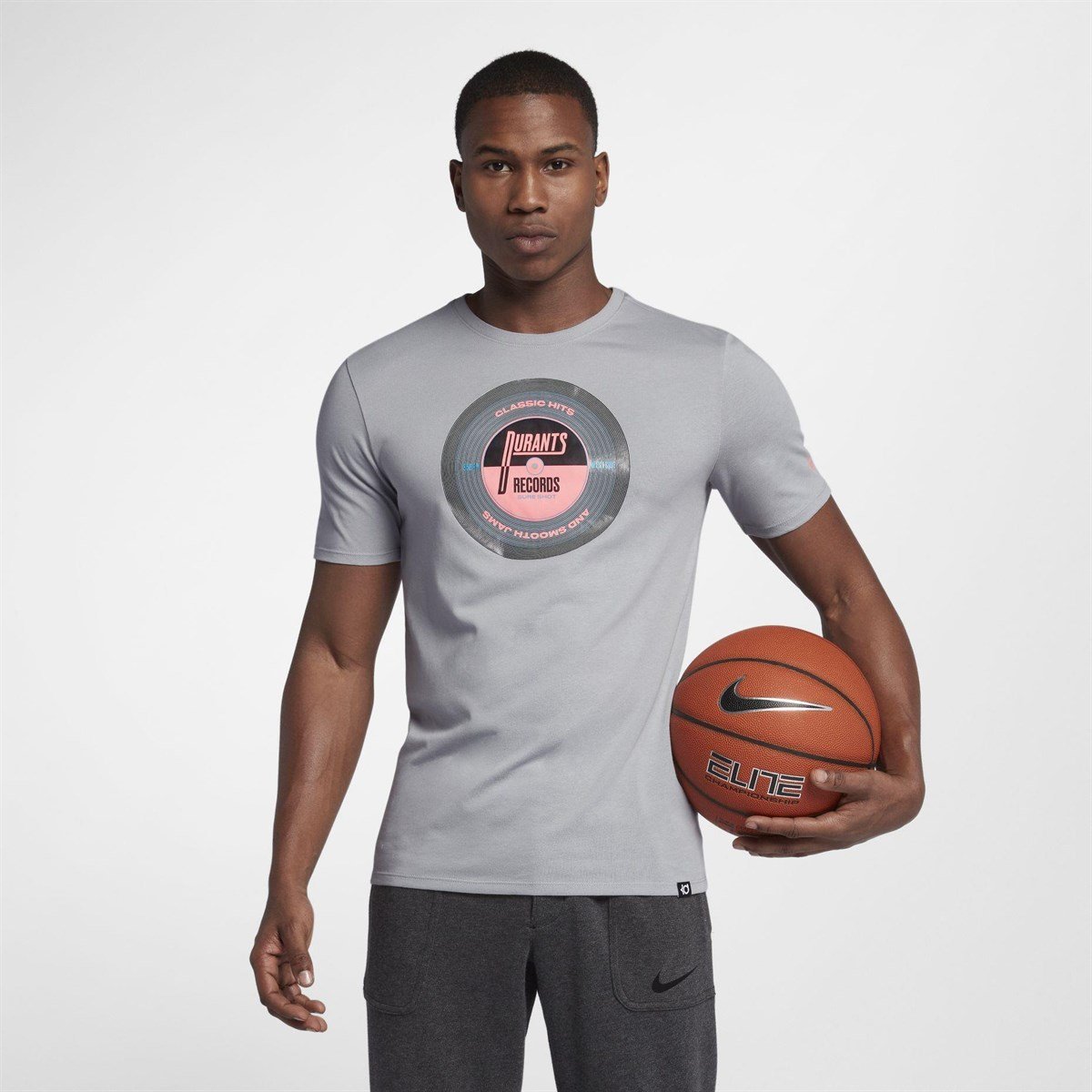 Nike M Dry Tee Df Kd Erkek Tişört
