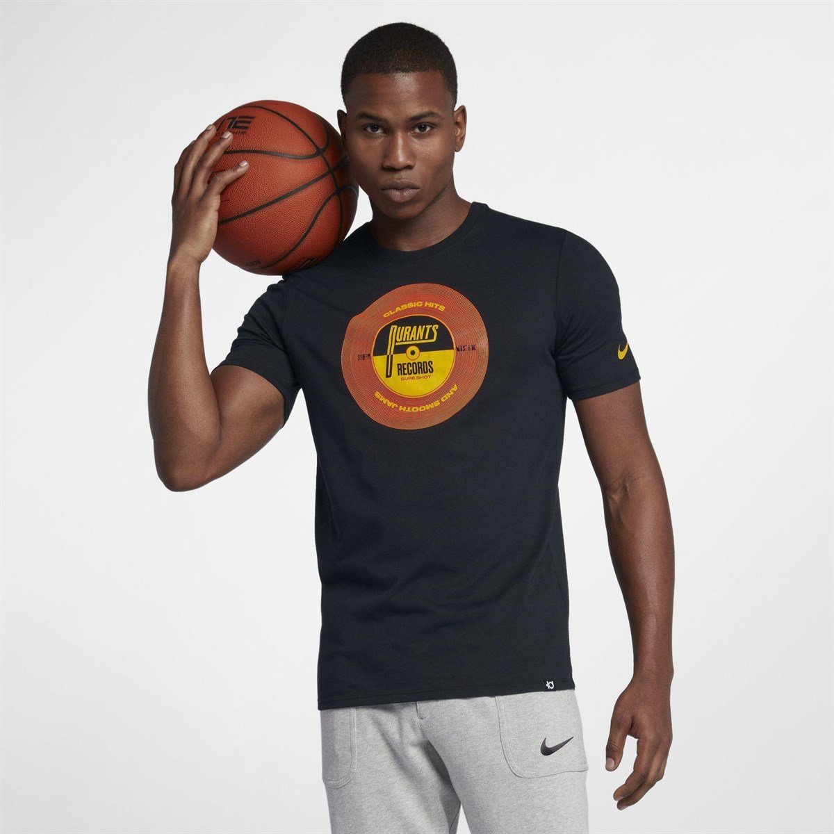 Nike M Dry Tee Df Kd Erkek Tişört