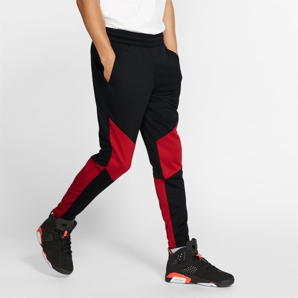 Nike M J 23Alpha Therma Flc Pnt Erkek Eşofman Altı