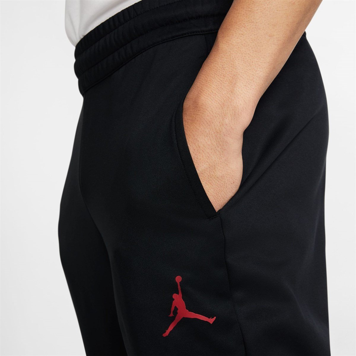 Nike M J 23Alpha Therma Flc Pnt Erkek Eşofman Altı