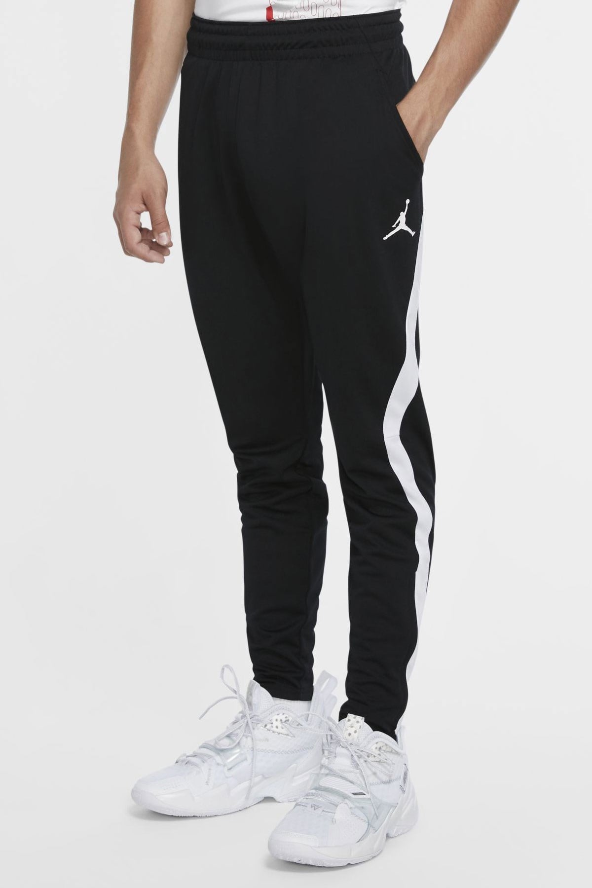 Nike M J Aır Dry Knıt Pant Erkek Eşofman Altı