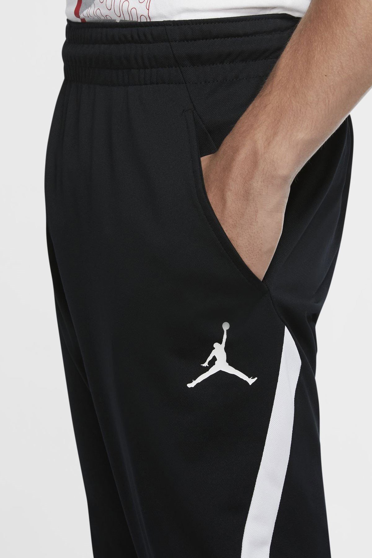 Nike M J Aır Dry Knıt Pant Erkek Eşofman Altı