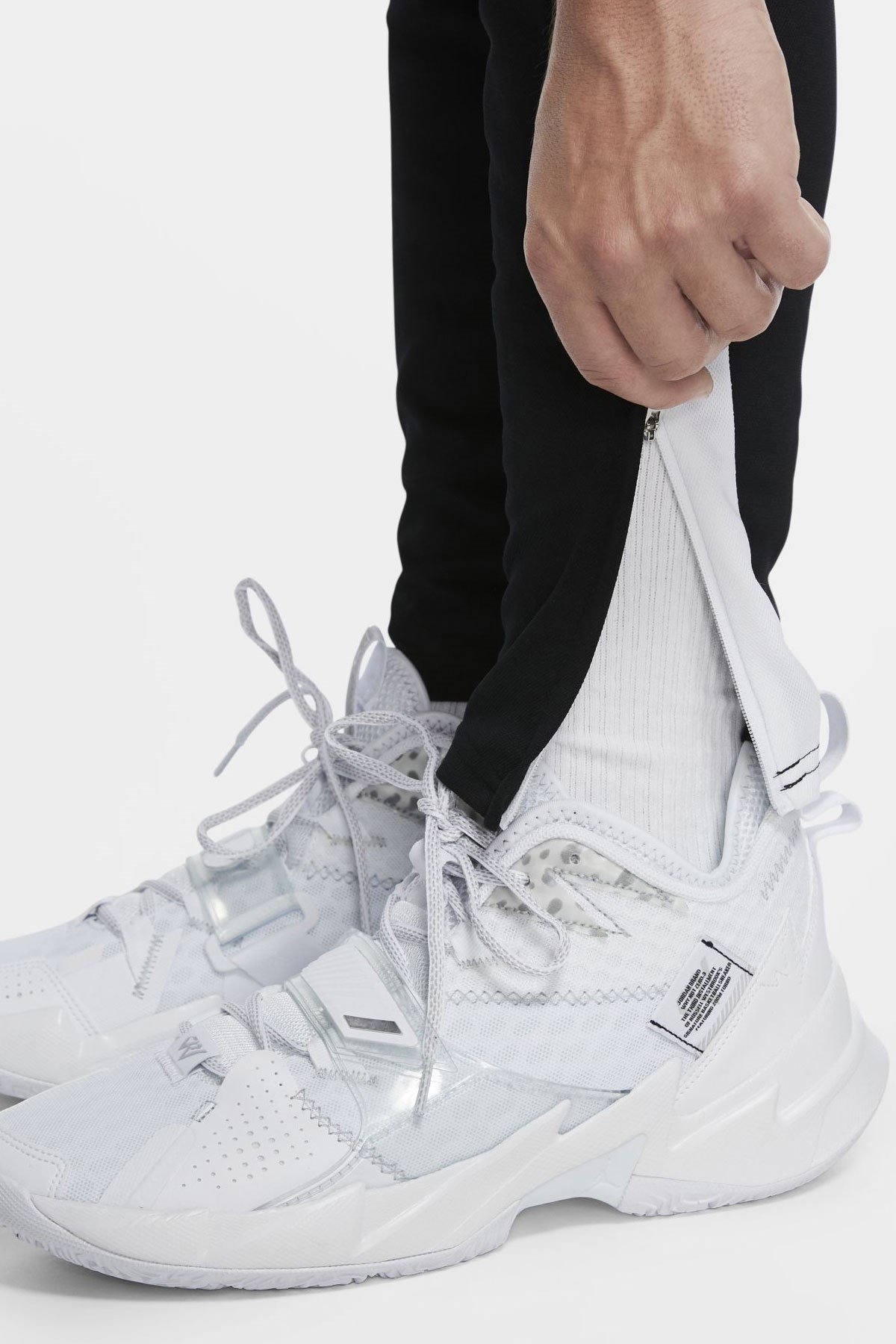 Nike M J Aır Dry Knıt Pant Erkek Eşofman Altı