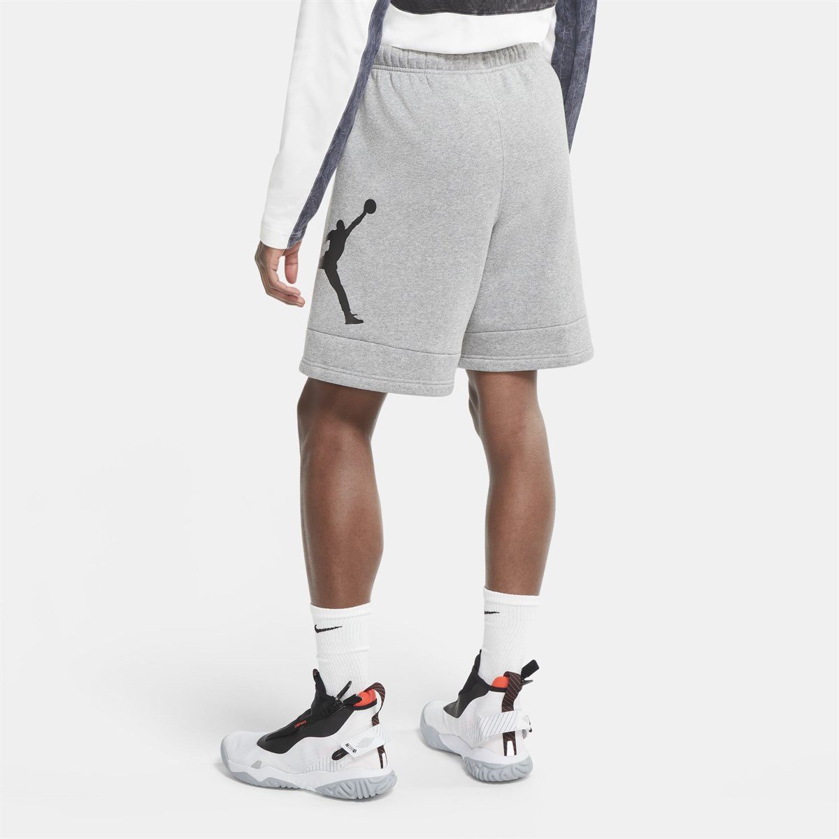 Nike M J Jumpman Aır Flc Short Erkek Şort