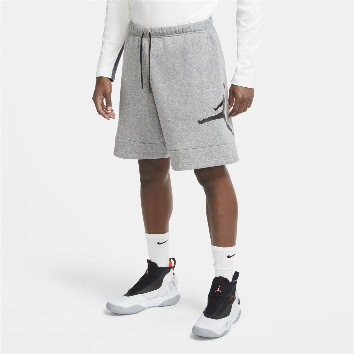 Nike M J Jumpman Aır Flc Short Erkek Şort