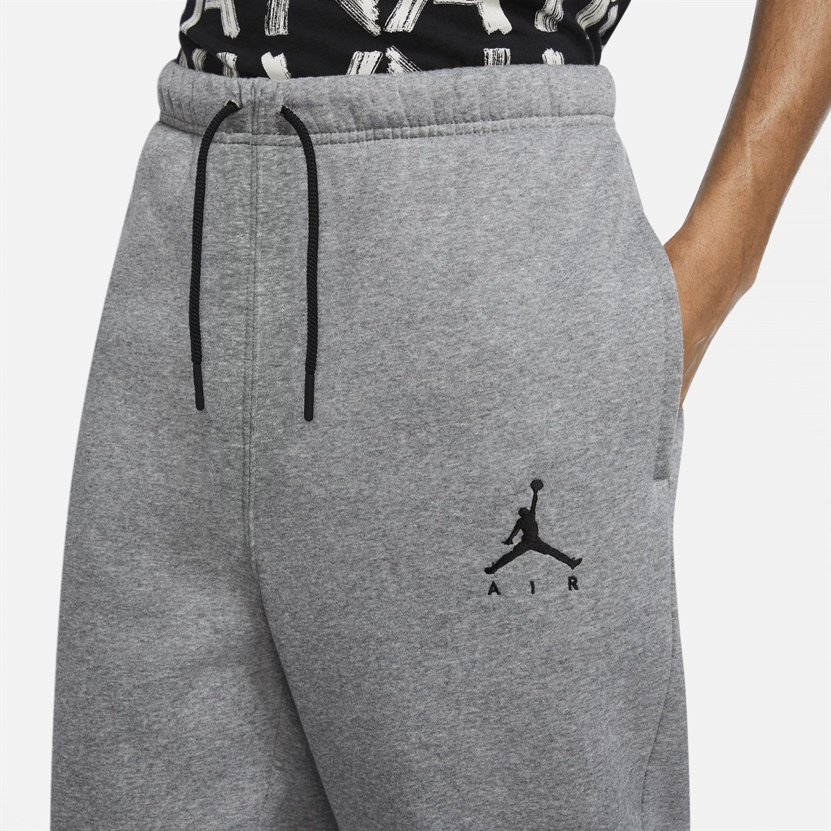 Nike M J Jumpman Aır Fleece Pant Erkek Eşofman Altı