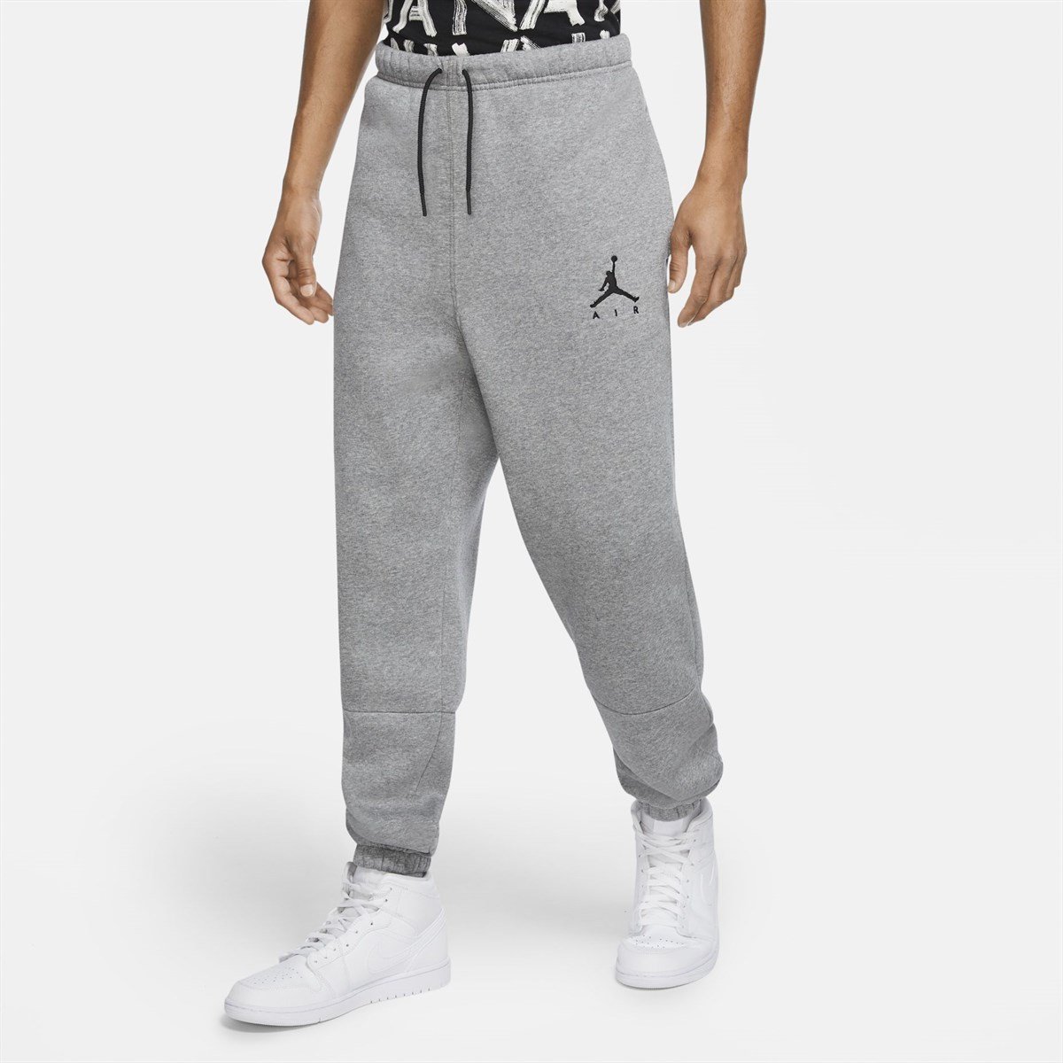 Nike M J Jumpman Aır Fleece Pant Erkek Eşofman Altı