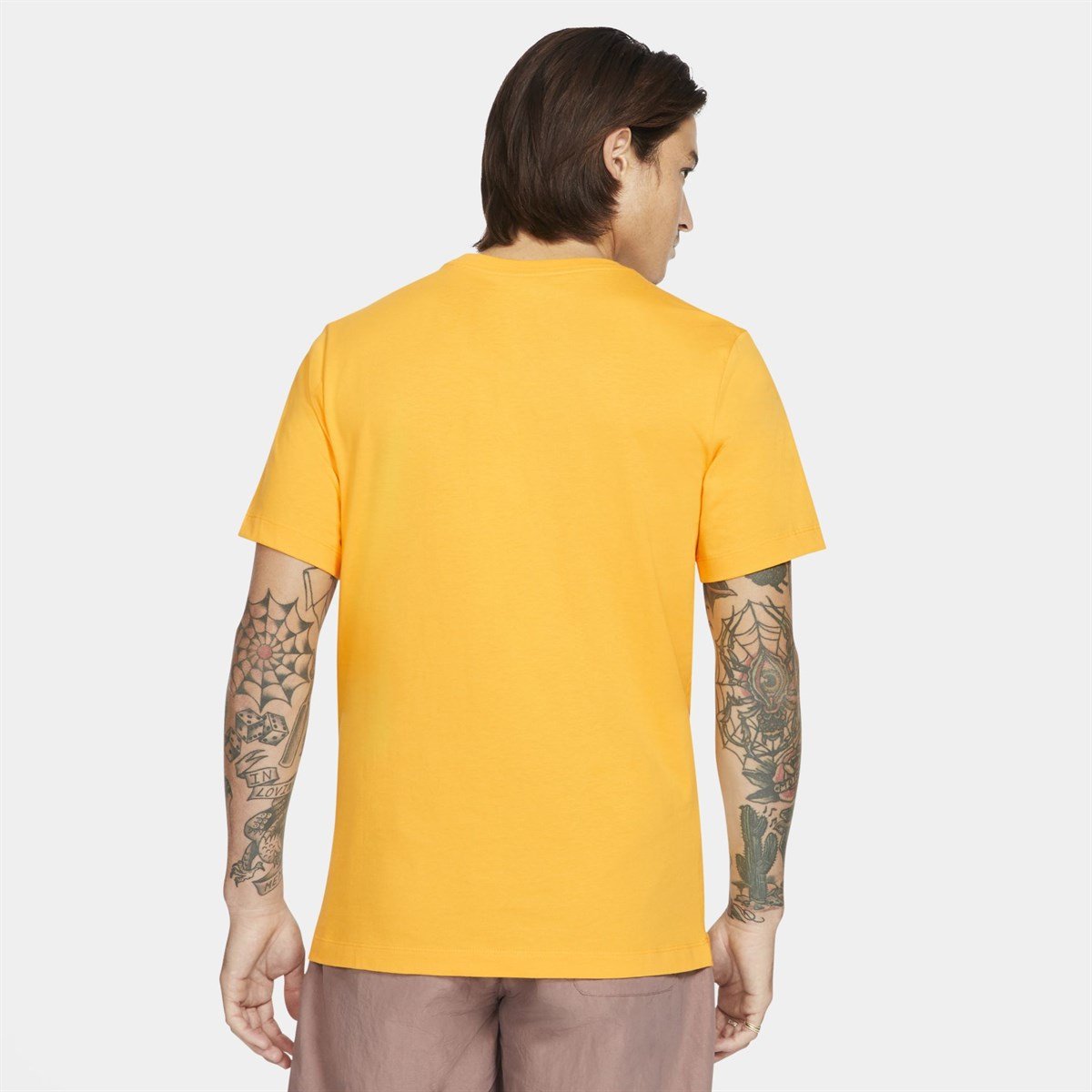 Nike M J Jumpman Aır Hbr Ss Crew Erkek Tişört
