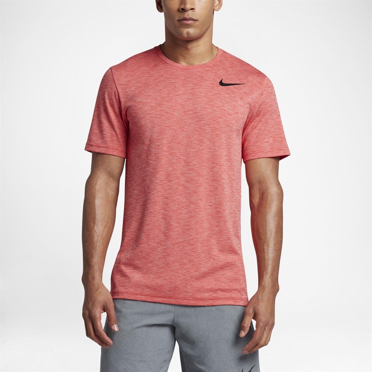 Nike M Nk Brt Top Ss Hpr Erkek Tişört
