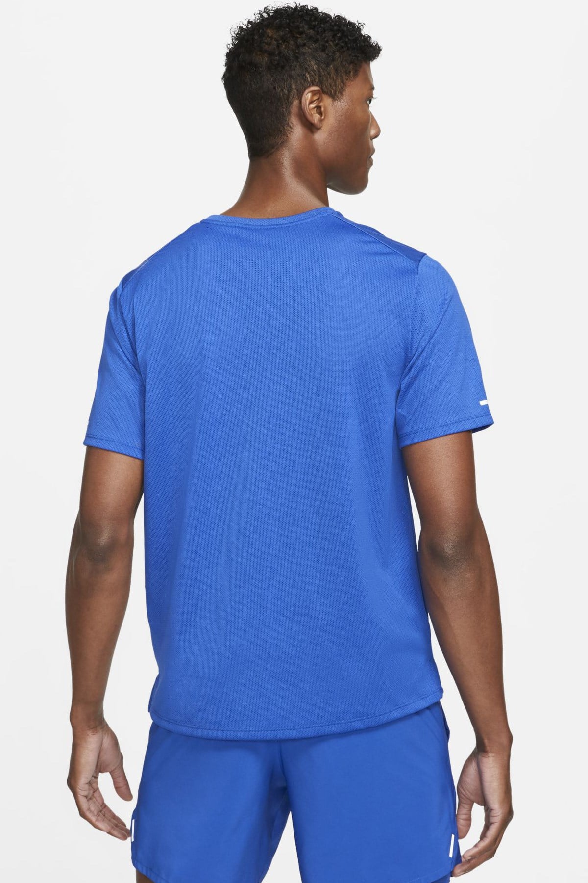 Nike M Nk Df Mıler Top Ss Wr Gx Erkek Tişört