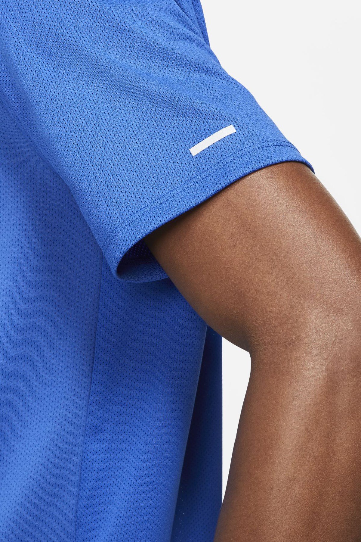 Nike M Nk Df Mıler Top Ss Wr Gx Erkek Tişört