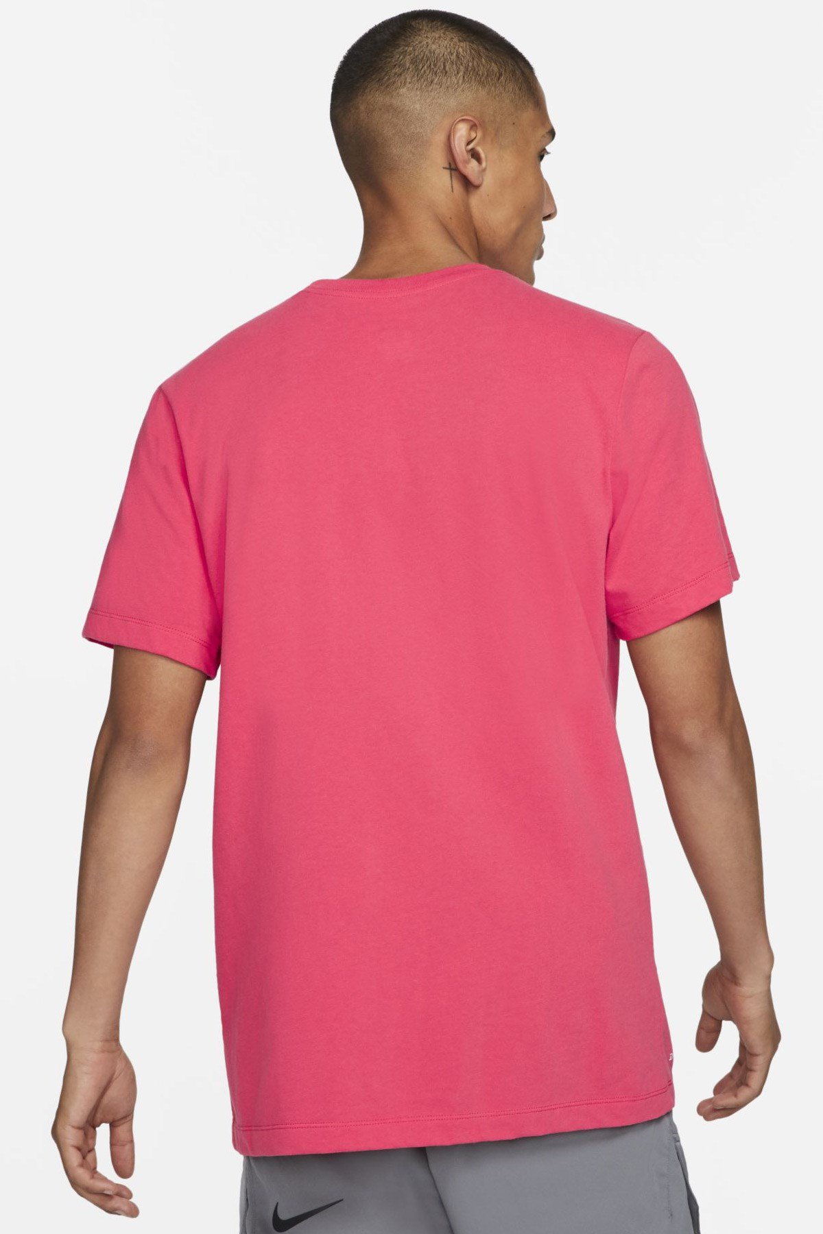 Nike M Nk Dfc Tee Oc Phto Erkek Tişört