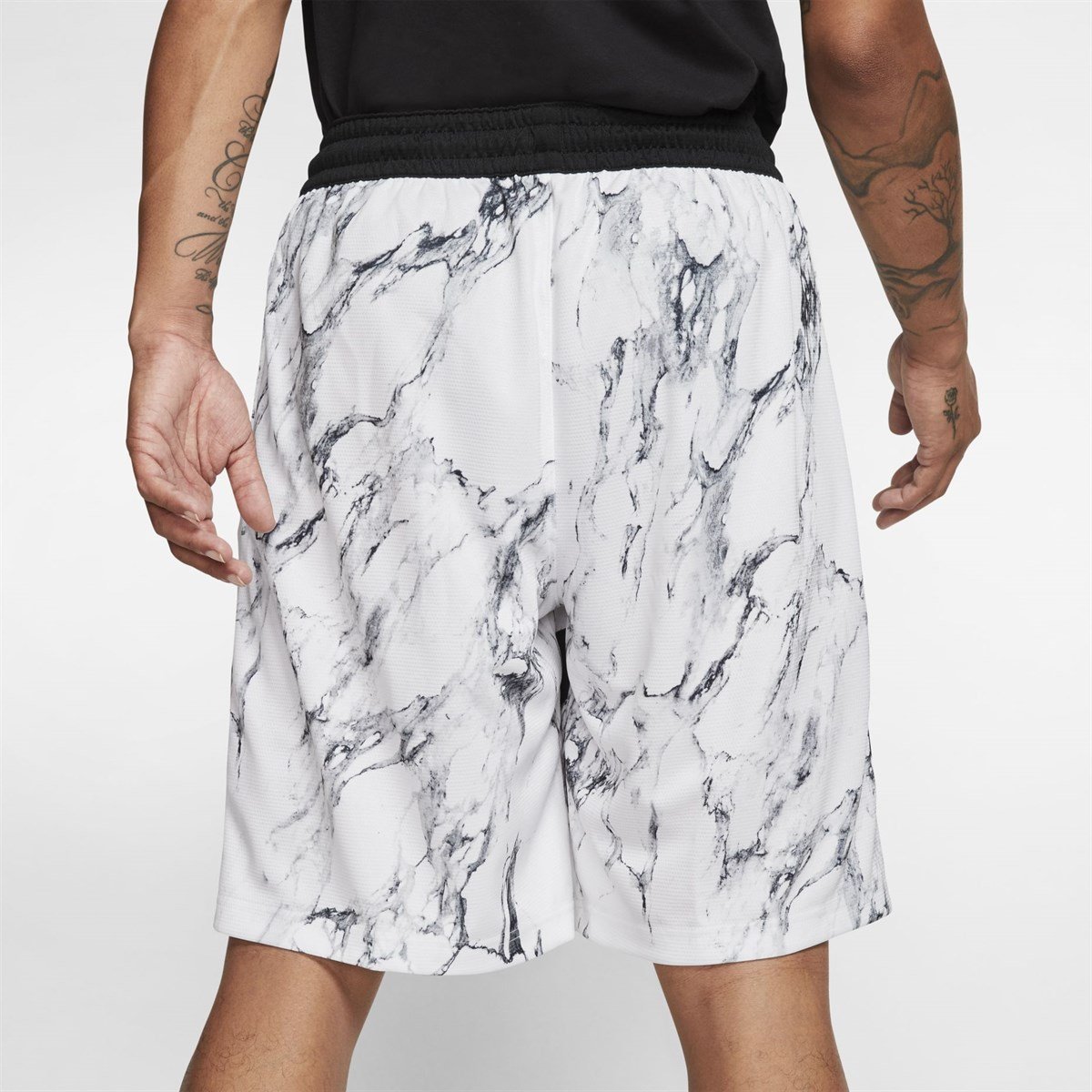 Nike M Nk Dry Hbr Short Marble Erkek Şort