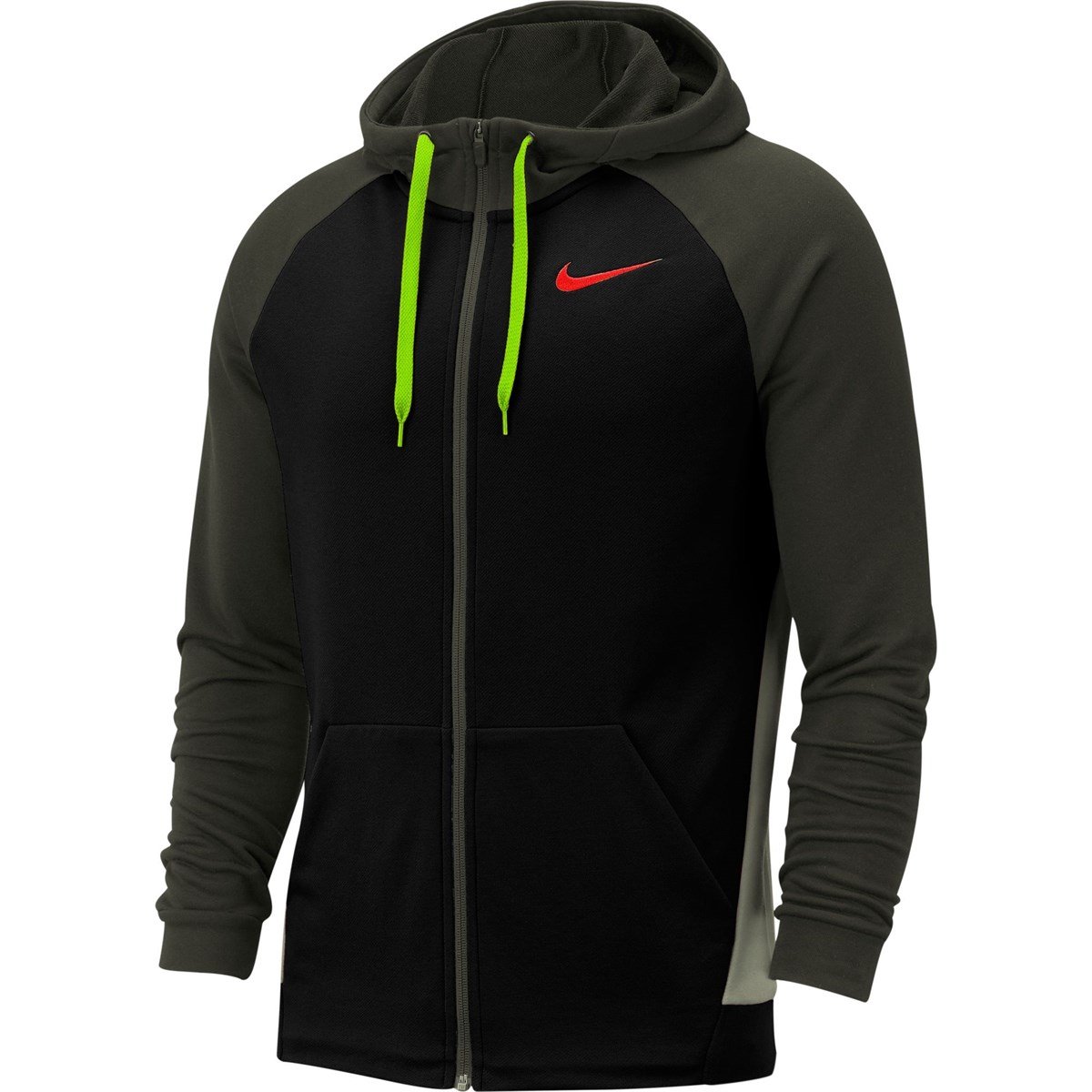 Nike M Nk Dry Hoodie Fz Fleece Erkek Sweat