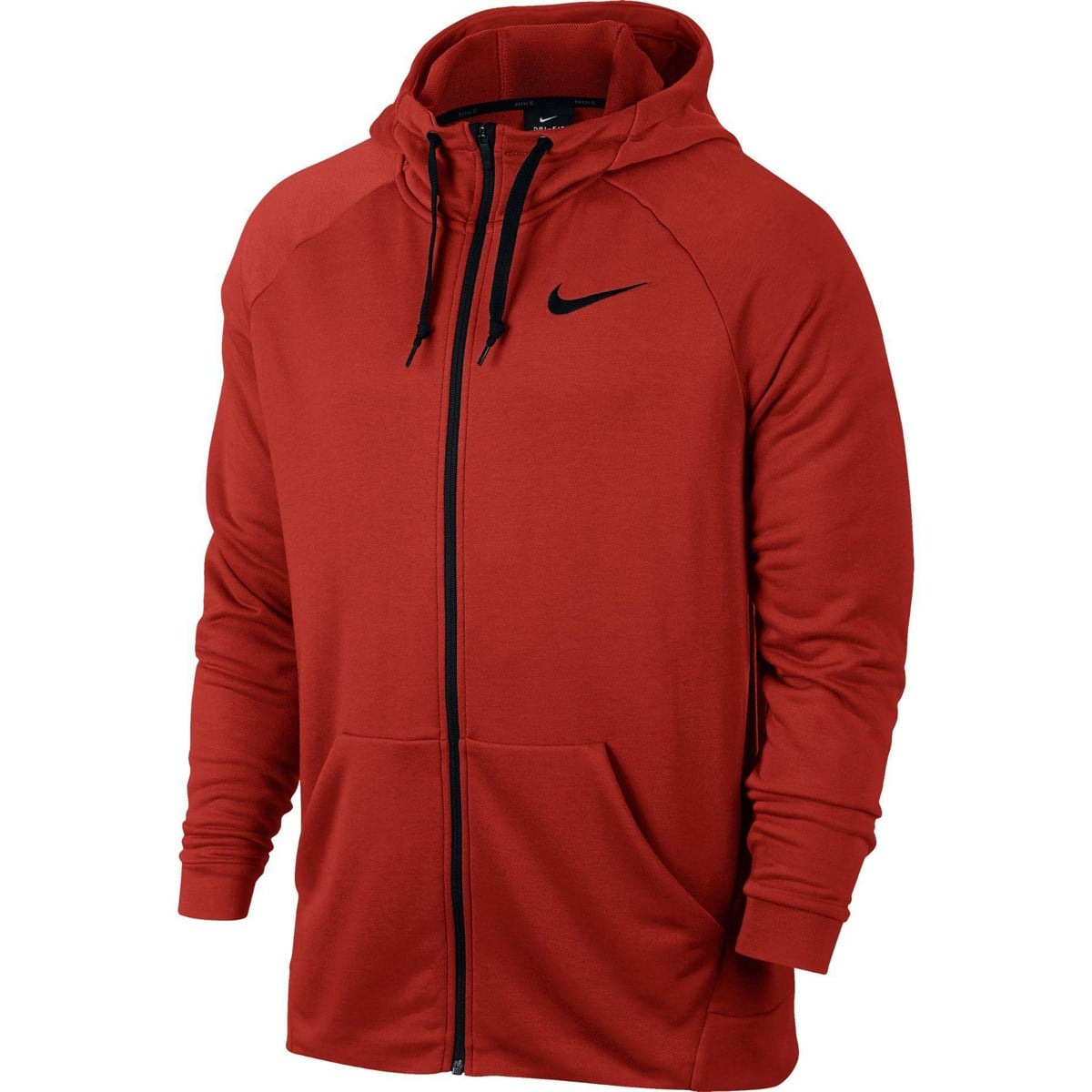 Nike M Nk Dry Hoodie Fz Fleece Erkek Sweat