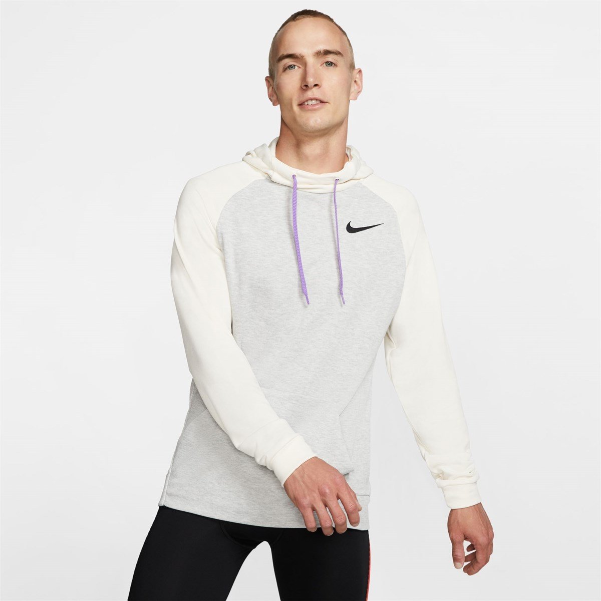 Nike M Nk Dry Hoodie Po Fleece Erkek Sweat