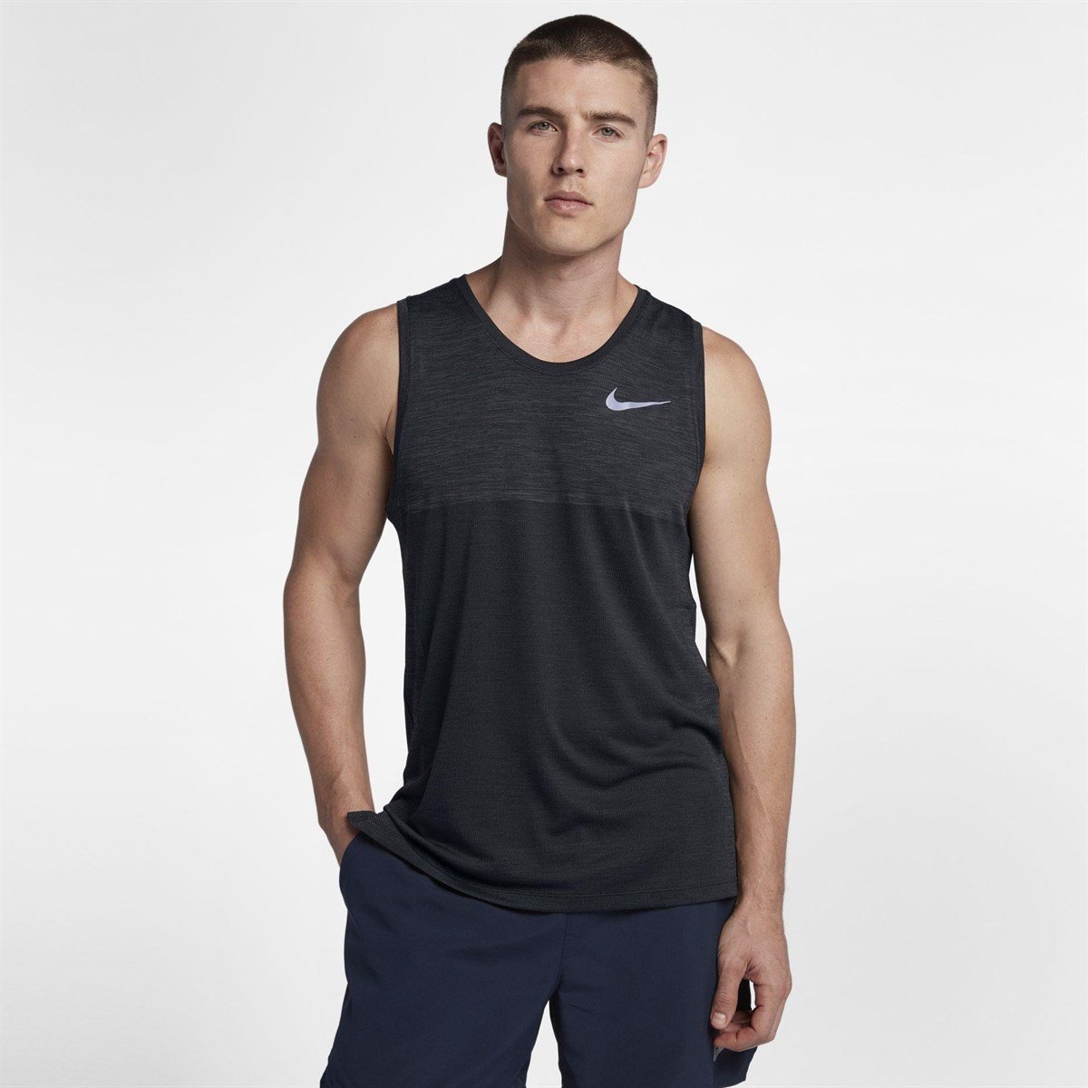 Nike M Nk Dry Medalist Tank Erkek Tişört