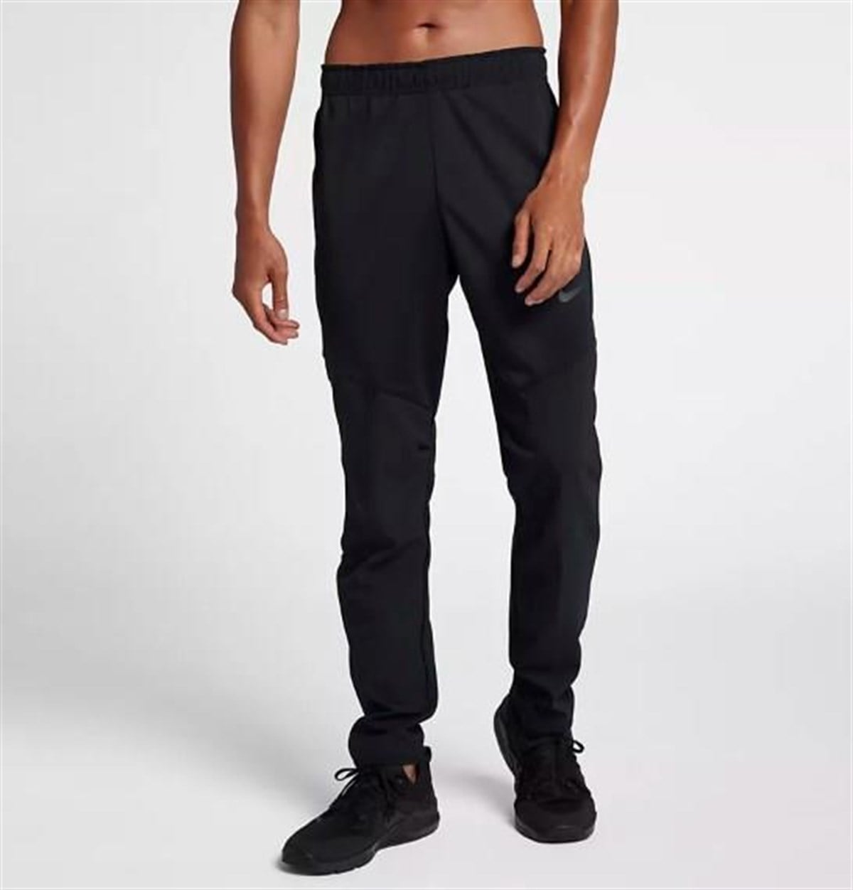 Nike M Nk Dry Pant Wm Up Erkek Eşofman Altı