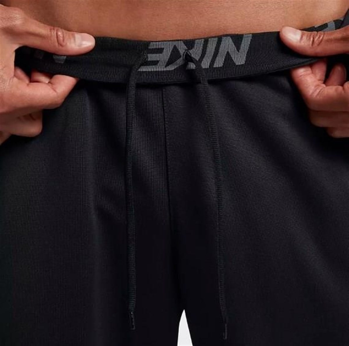 Nike M Nk Dry Pant Wm Up Erkek Eşofman Altı