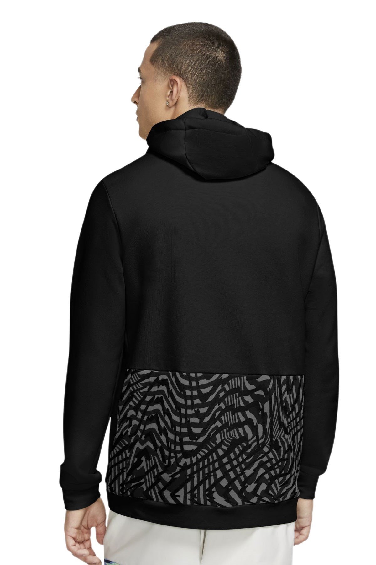 Nike M Nk Dry Po Fleece Px Cnct 1.2 Erkek Sweat