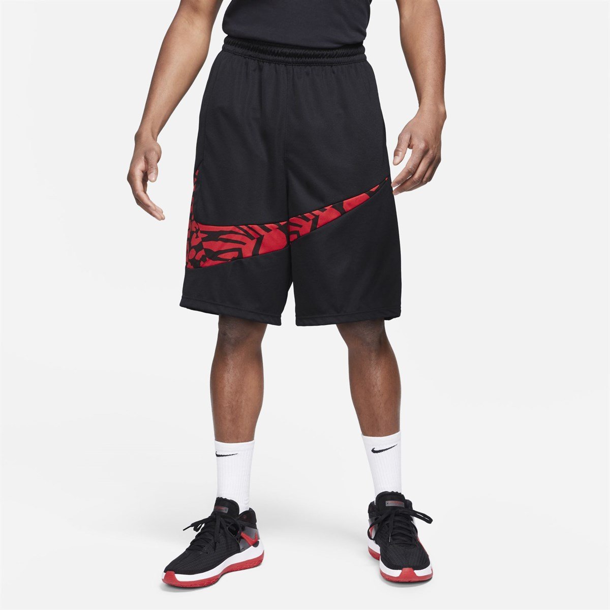 Nike M Nk Dry Short Hbr 2.0 Prınt Erkek Şort