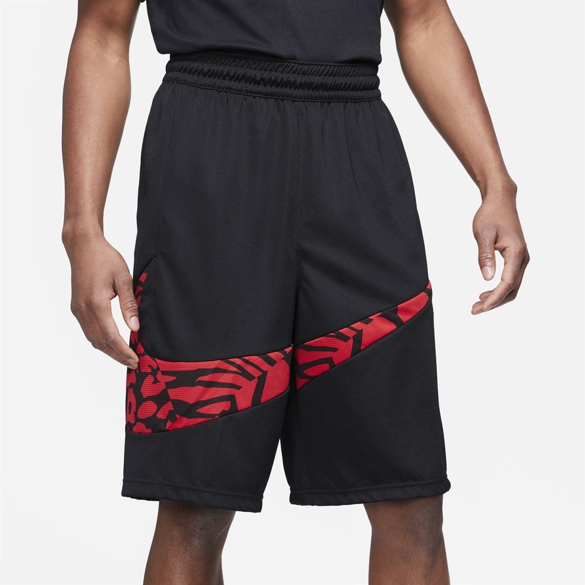 Nike M Nk Dry Short Hbr 2.0 Prınt Erkek Şort