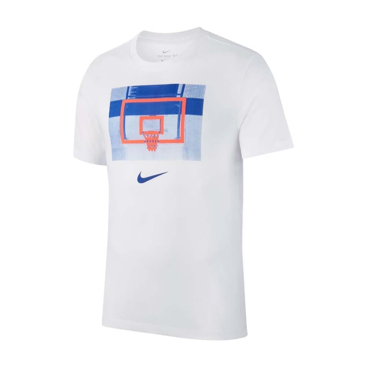 Nike M Nk Dry Tee Backboard Erkek Tişört