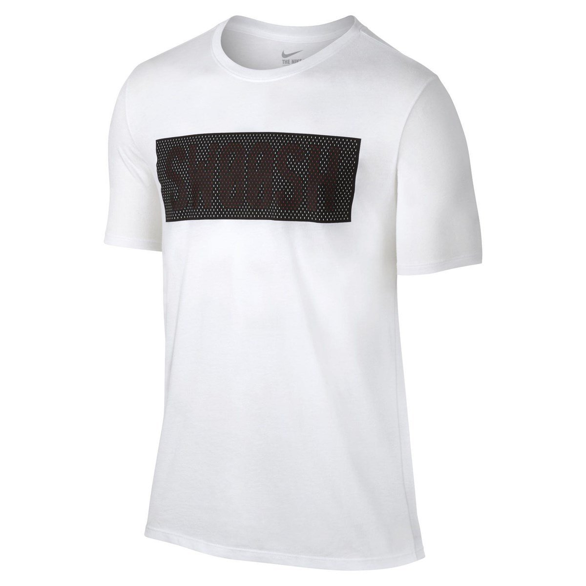 Nike M Nk Dry Tee Db Swoosh Perf Erkek Tişört