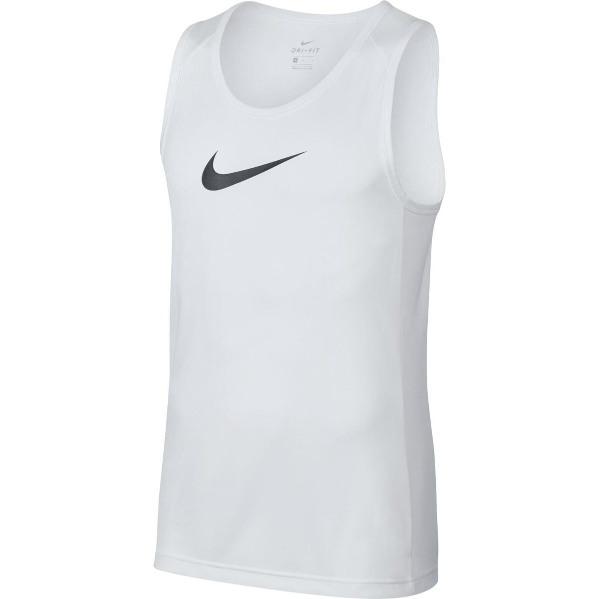 Nike M Nk Dry Top Sl Crossover Bb Erkek Tişört