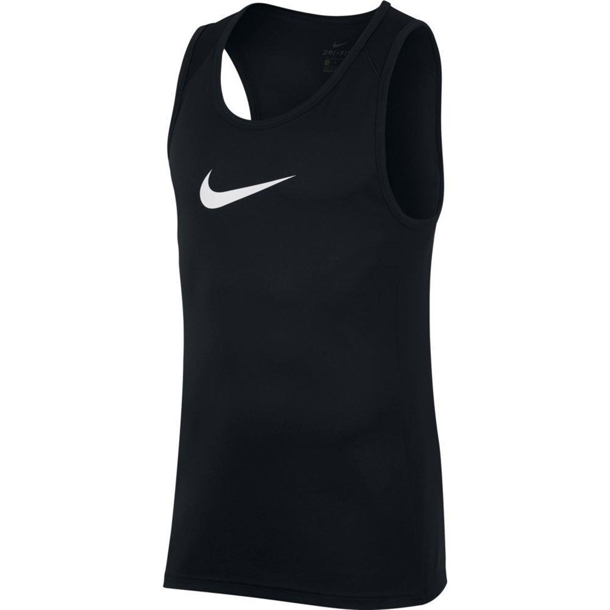 Nike M Nk Dry Top Sl Crossover Bb Erkek Tişört