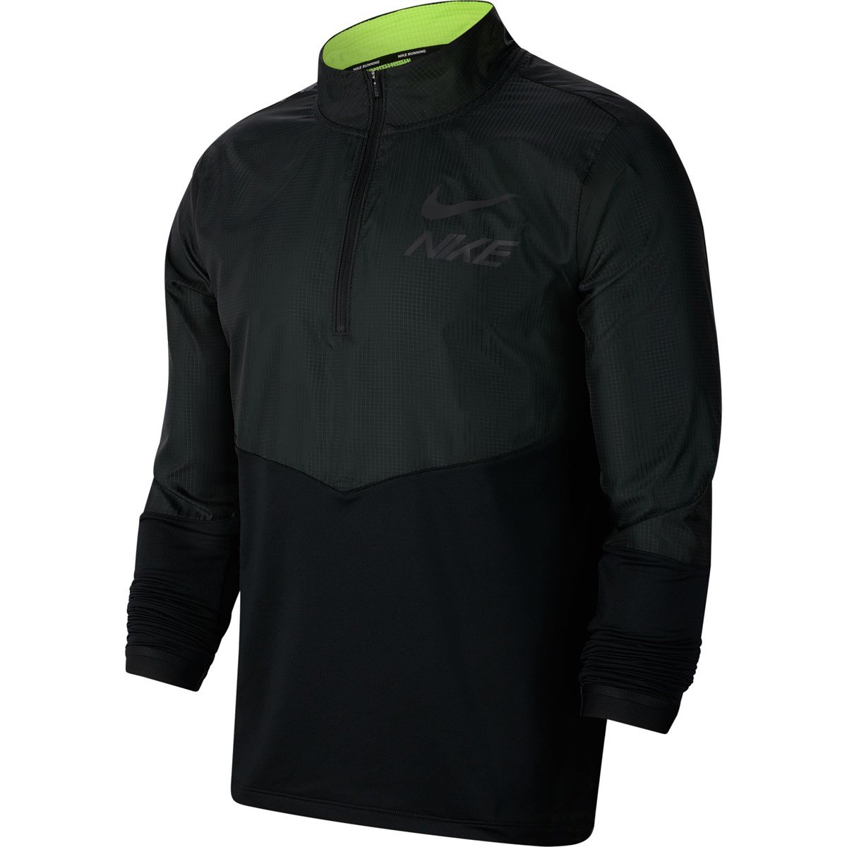 Nike M Nk Elmnt Top Hz Hybrid Gx Erkek Tişört