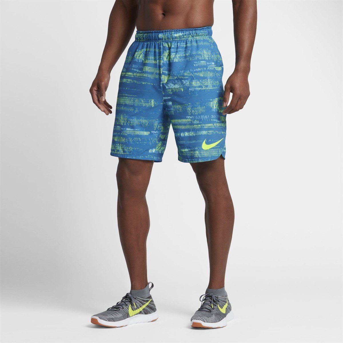 Nike M Nk Flx Short Vent Erkek Şort