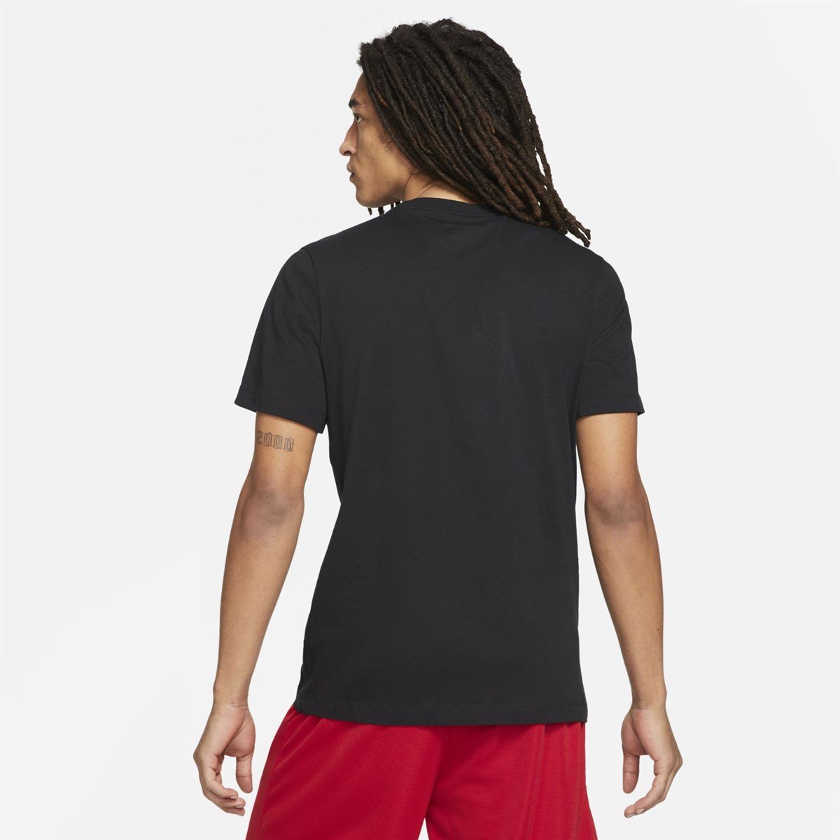 Nike M Nk Hbr Photo Ss Tee Erkek Tişört