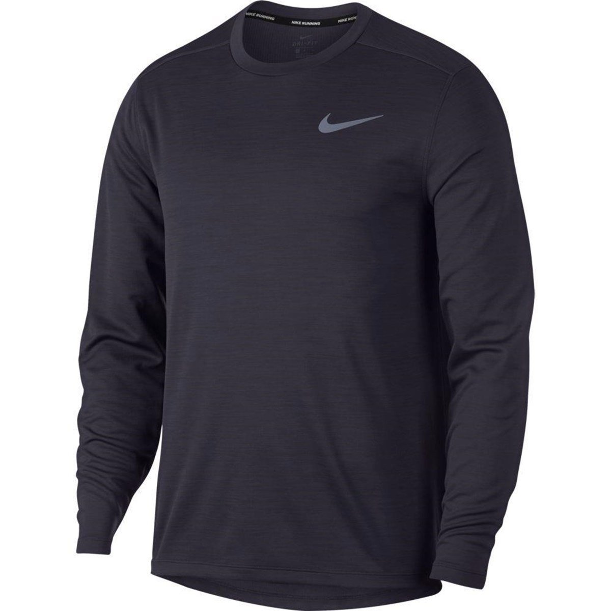 Nike M Nk Pacer Top Crew Erkek Tişört