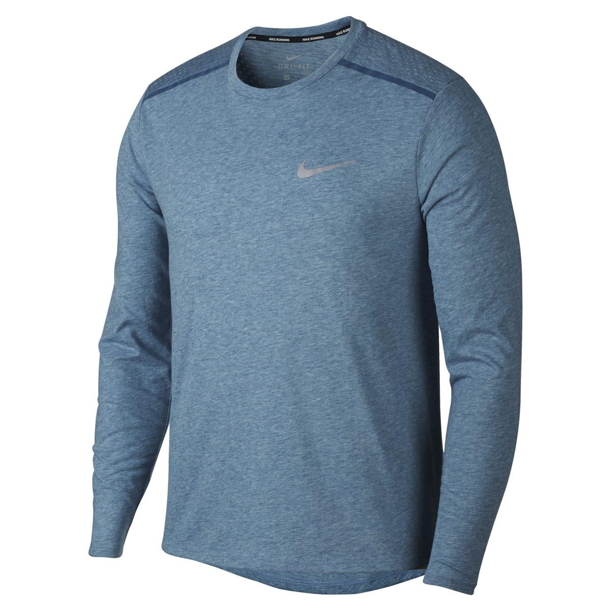 Nike M Nk Taılwınd Top Ls Erkek Sweat