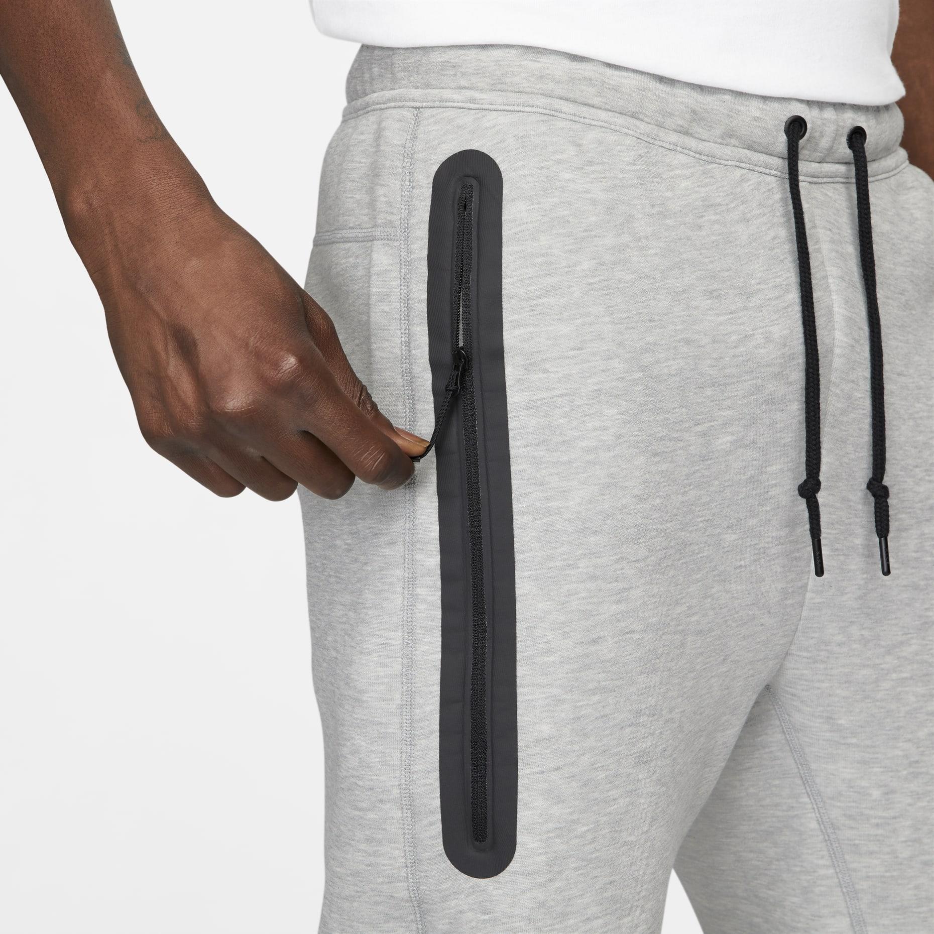 Nike M Nk Tch Flc Jggr Erkek Eşofman Altı FB8002
