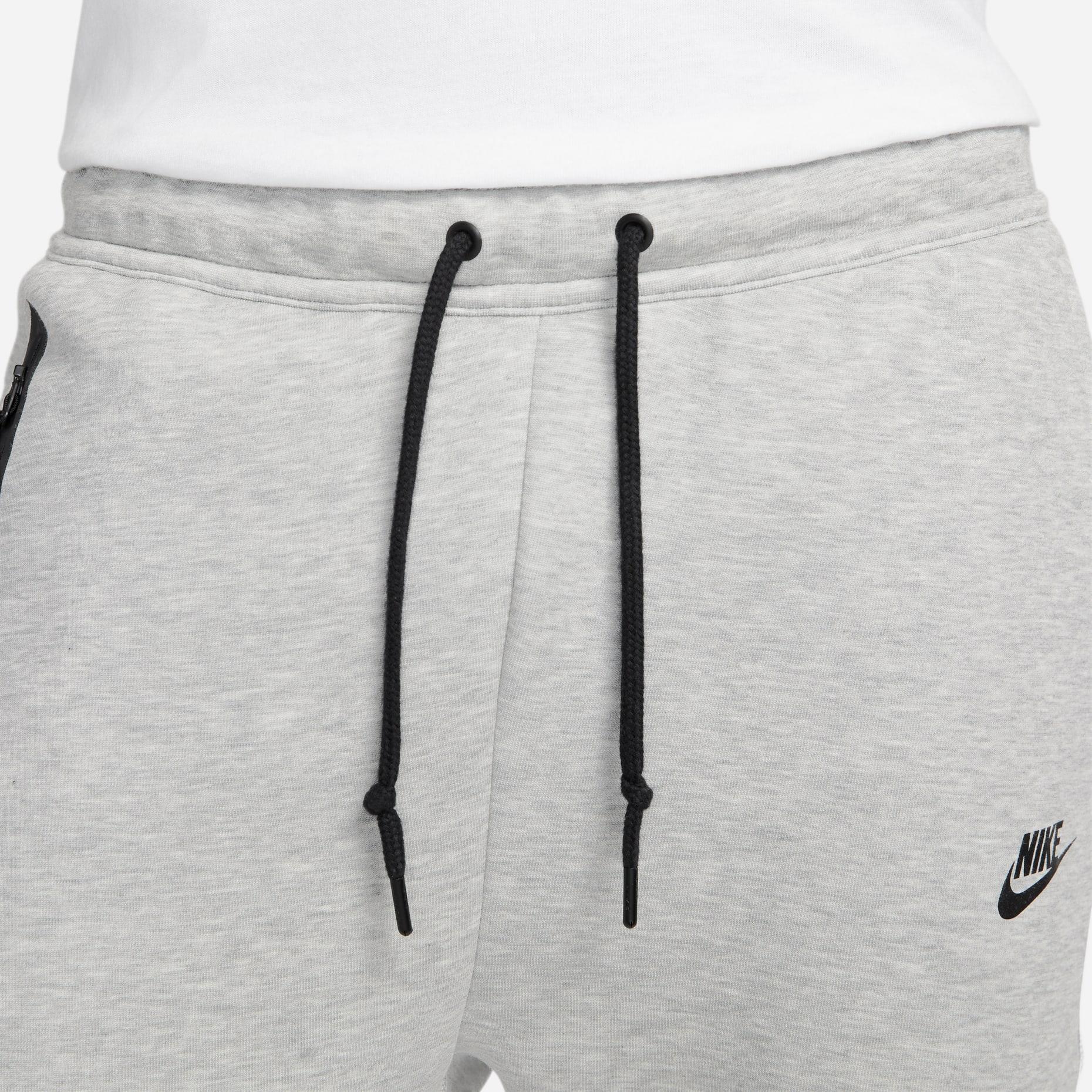 Nike M Nk Tch Flc Jggr Erkek Eşofman Altı FB8002