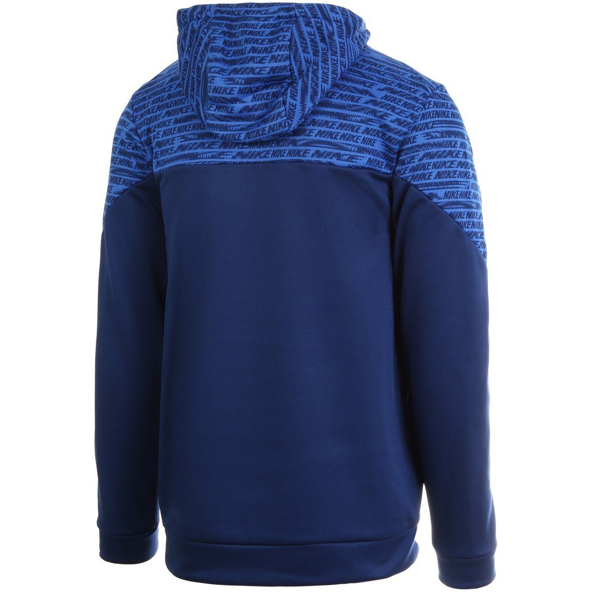 Nike M Nk Thrma Hd Aop 3 Erkek Sweat