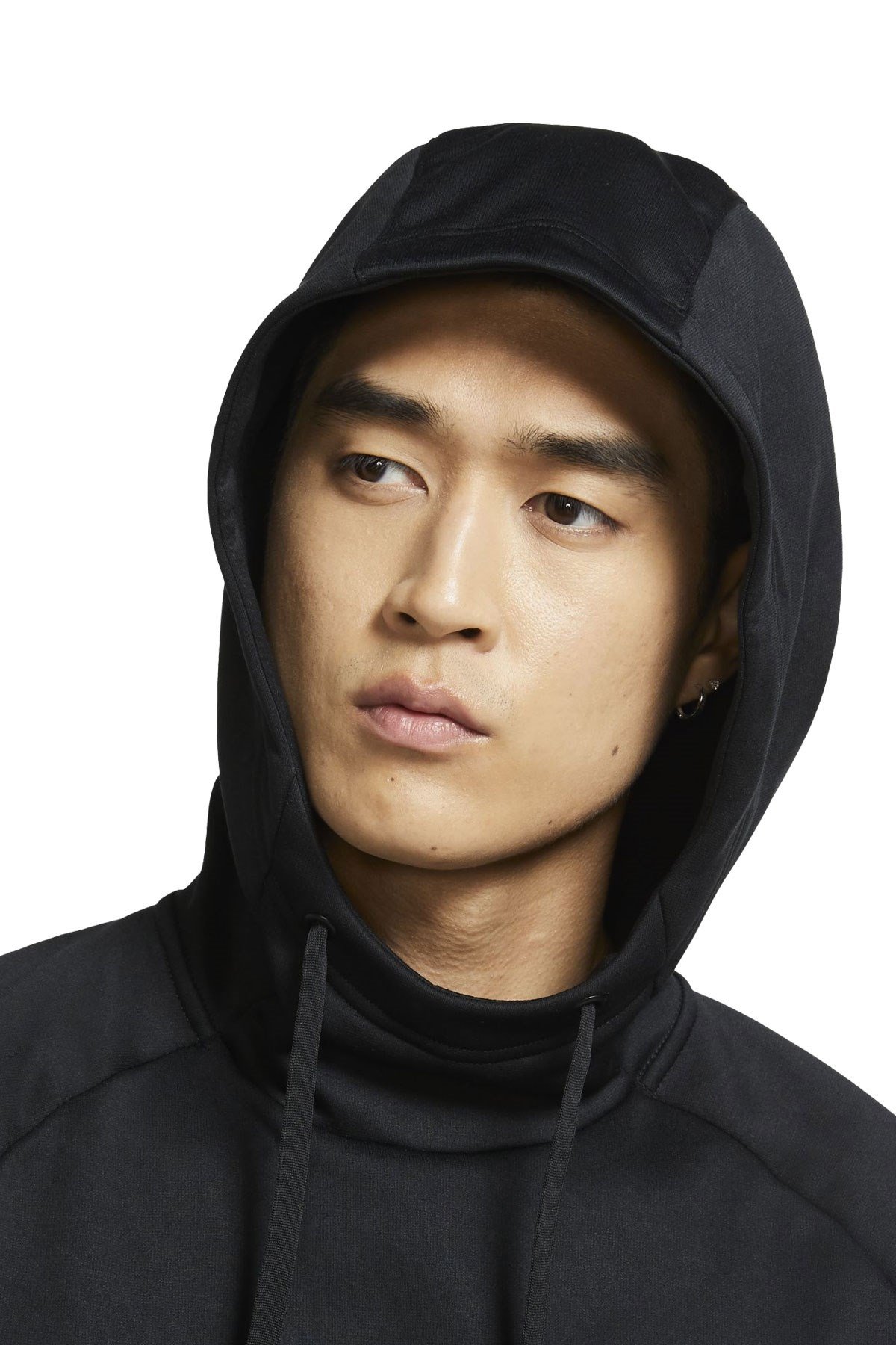 Nike M Nk Thrma Hd Po Fa Camo 2 Erkek Sweat