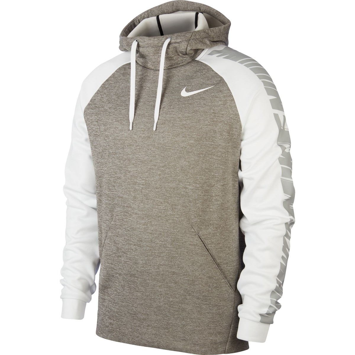Nike M Nk Thrma Hd Po Gfx 3 Erkek Sweat