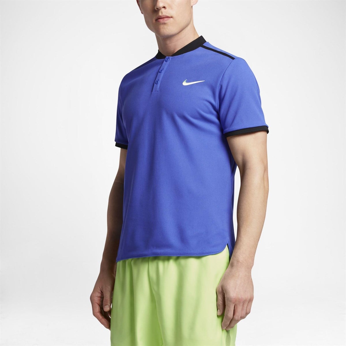 Nike M Nkct Adv Polo Solıd Pq Erkek Polo