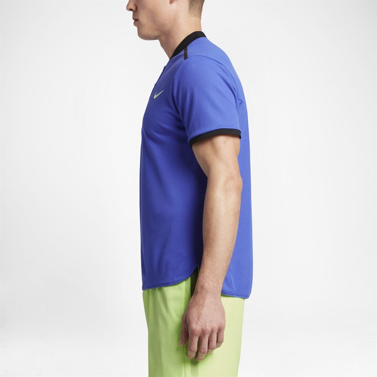 Nike M Nkct Adv Polo Solıd Pq Erkek Polo