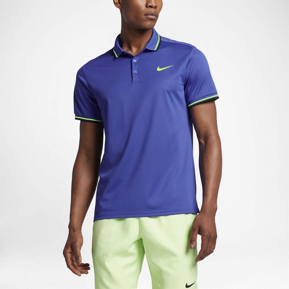 Nike M Nkct Dry Polo Sol Erkek Polo
