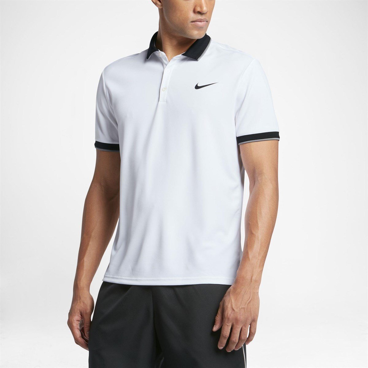 Nike M Nkct Dry Polo Team Erkek Polo