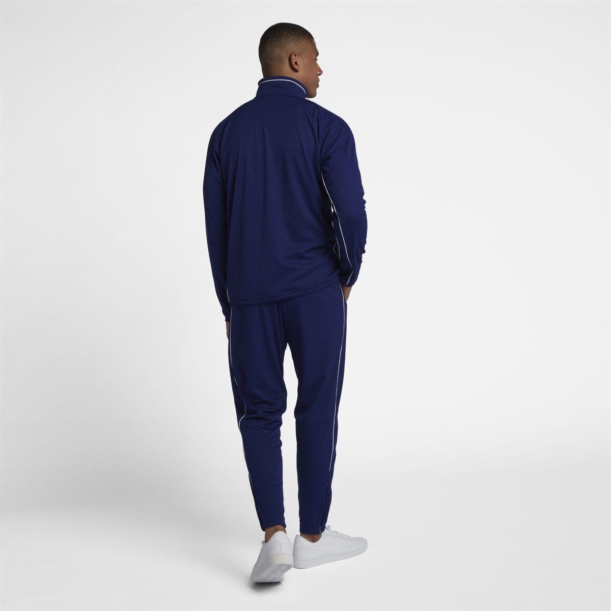 Nike M Nkct Essntl Warm Up Erkek Eşofman Takımı
