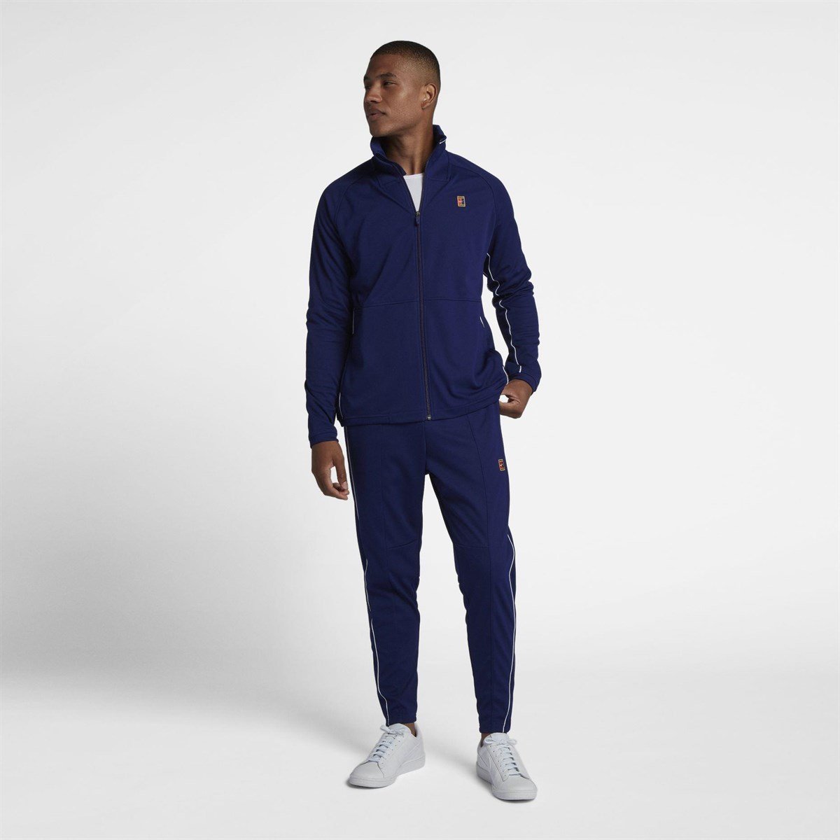 Nike M Nkct Essntl Warm Up Erkek Eşofman Takımı
