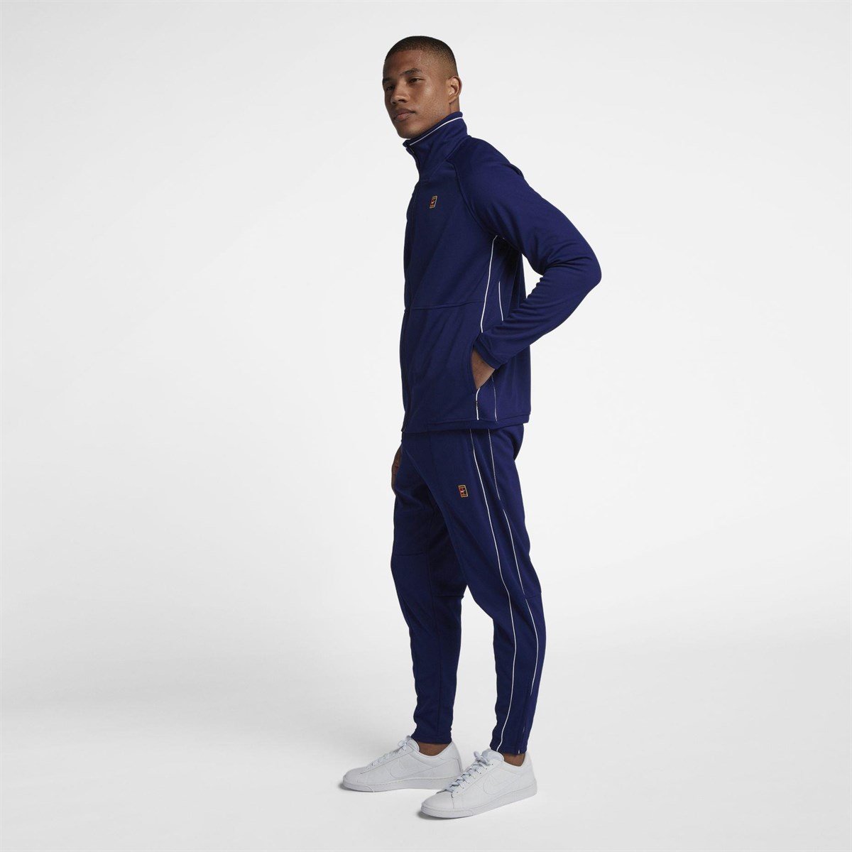 Nike M Nkct Essntl Warm Up Erkek Eşofman Takımı