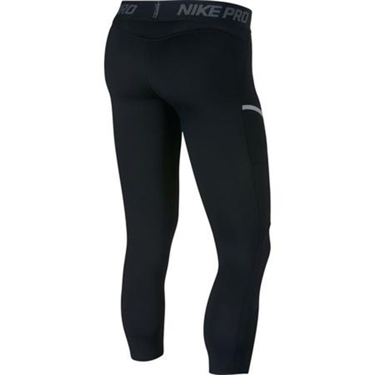 Nike M Np Dry Tght 3Qt Bball Erkek Tayt