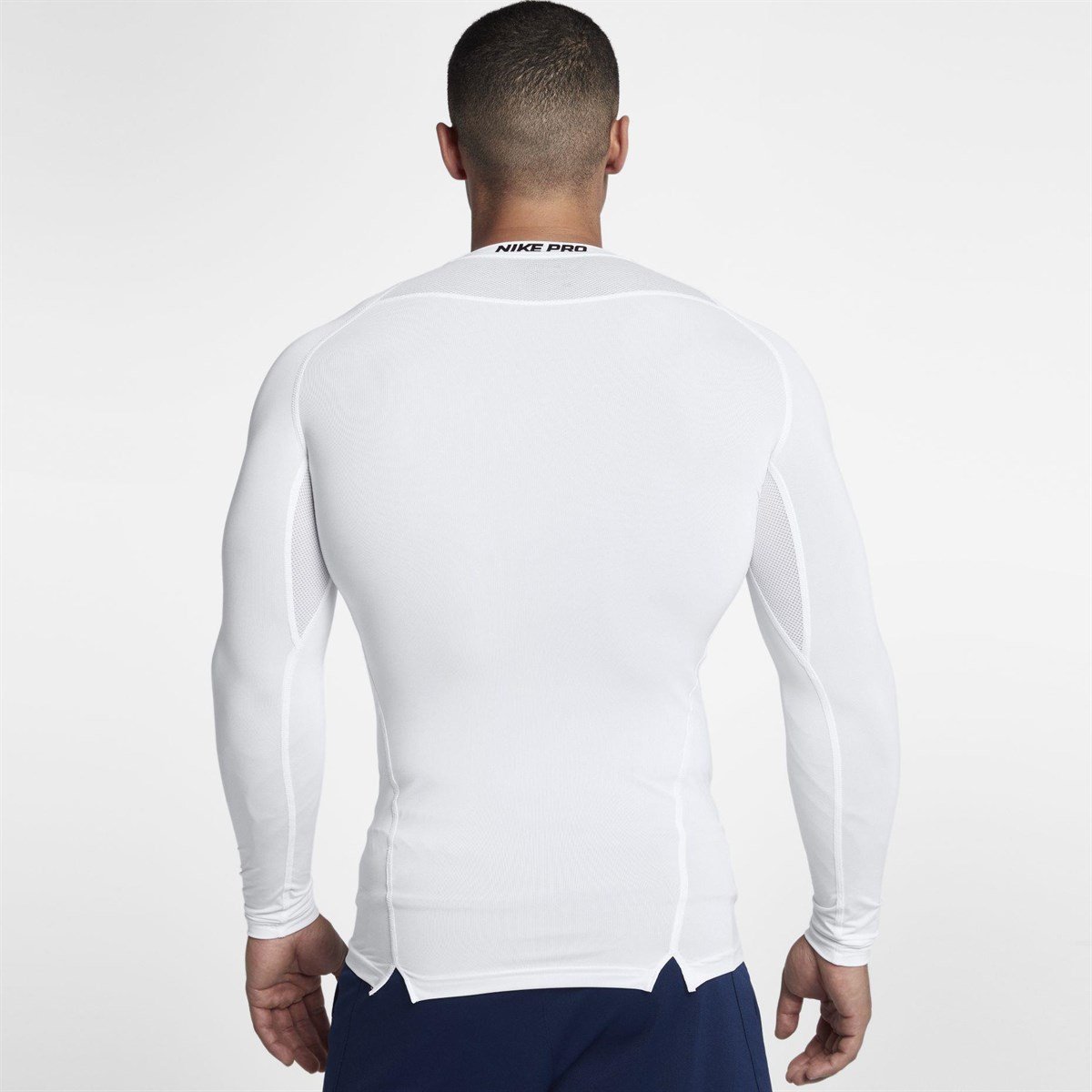 Nike M Np Top Ls Comp Erkek Tişört